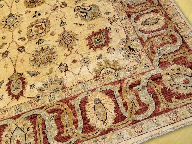 Traditional Big Rug