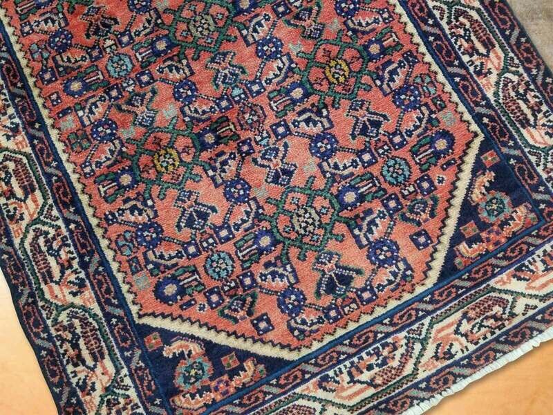 Traditional Small Rug