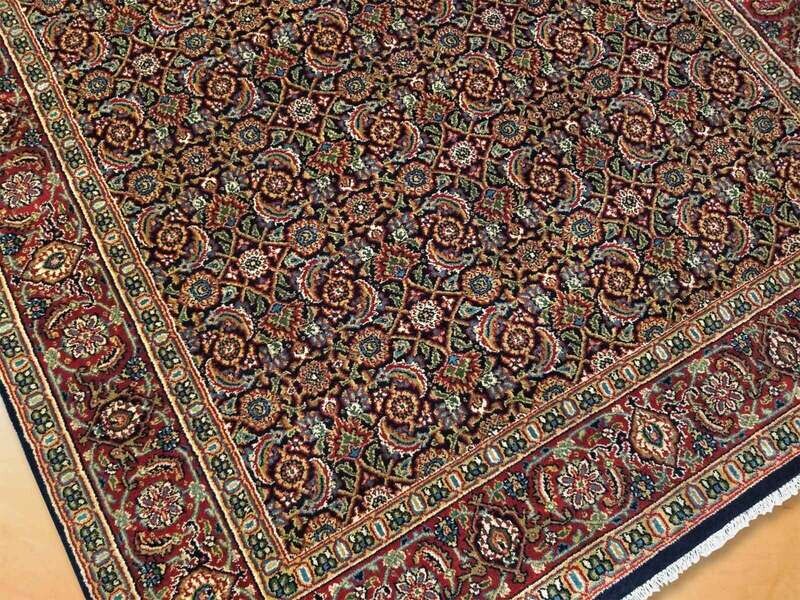 Traditional Small Rug