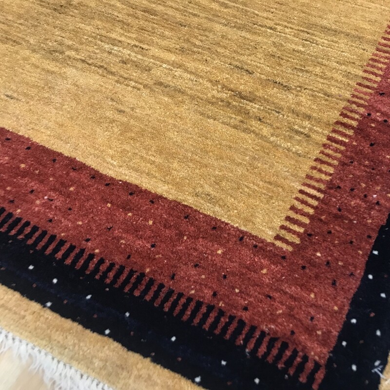 Gabbeh 3 x 5 Rug