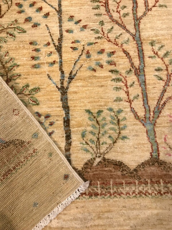 Contemporary/Nature 3 x 5 Rug