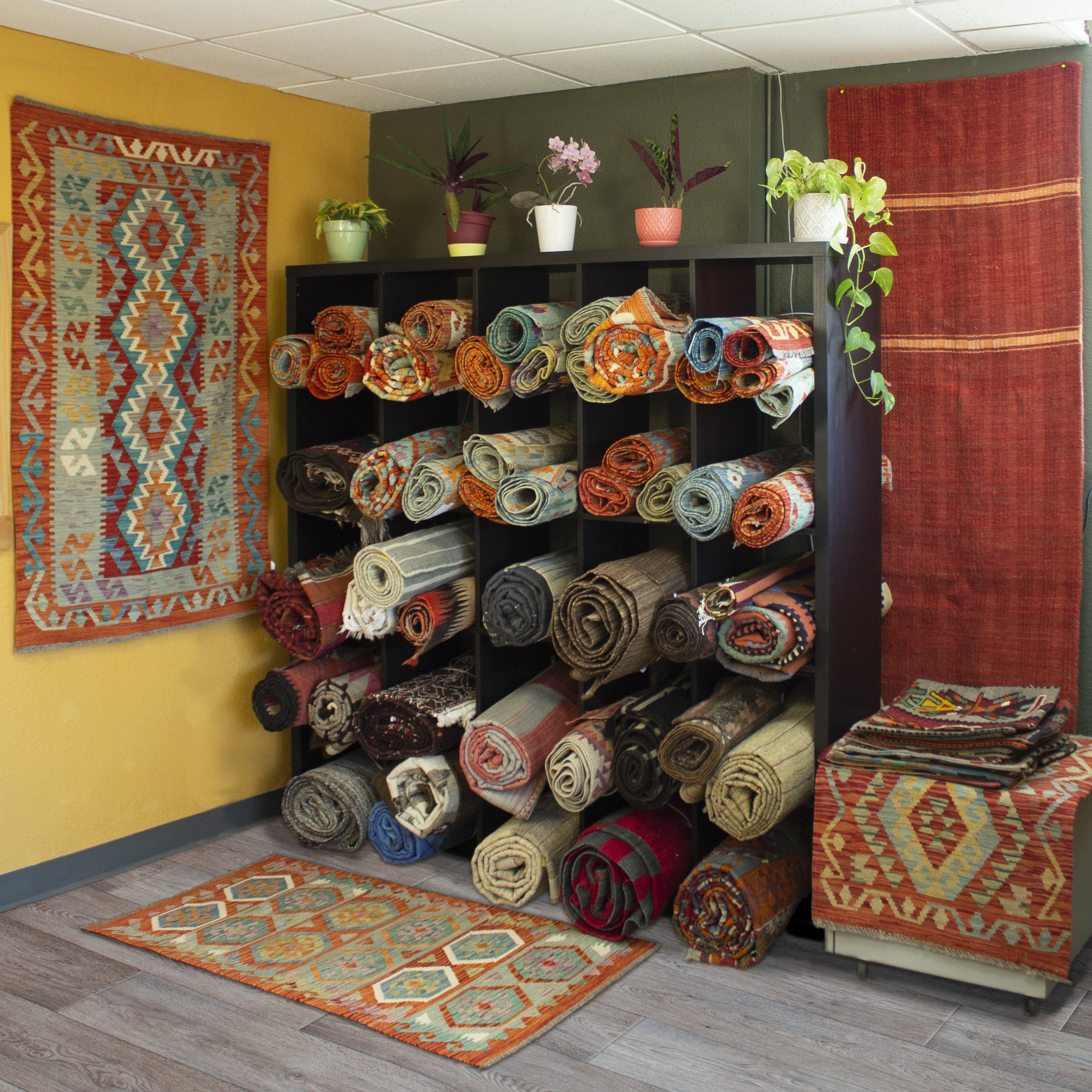 Introducing Kilim Korner